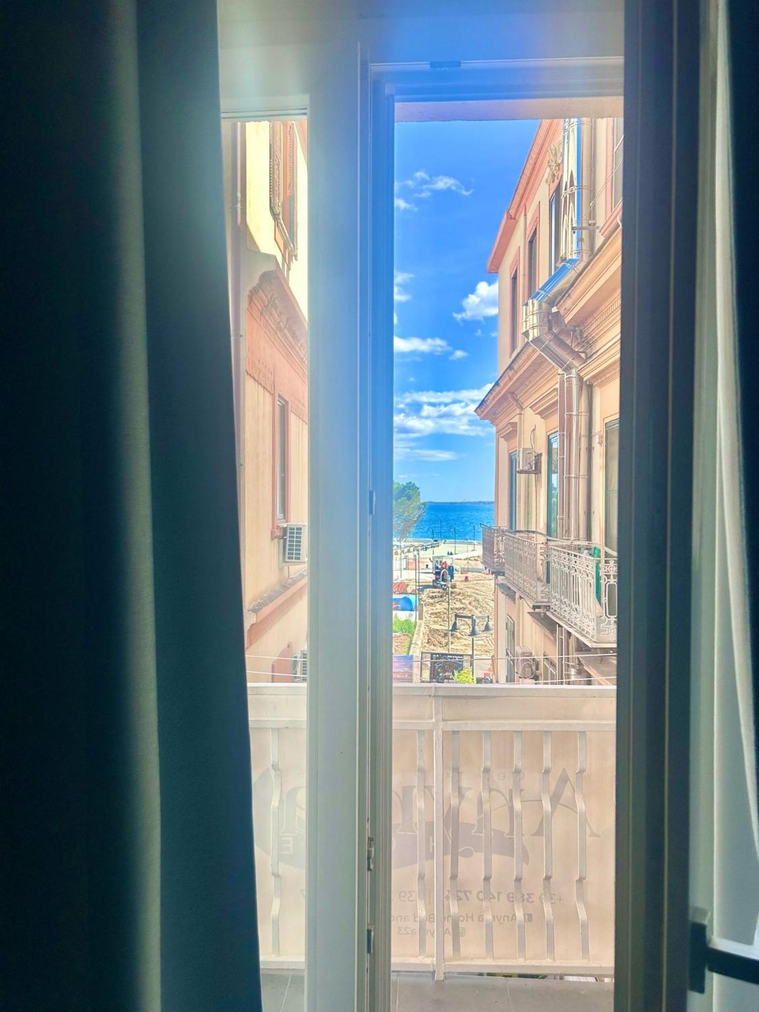 Anyma Home Crotone Esterno foto