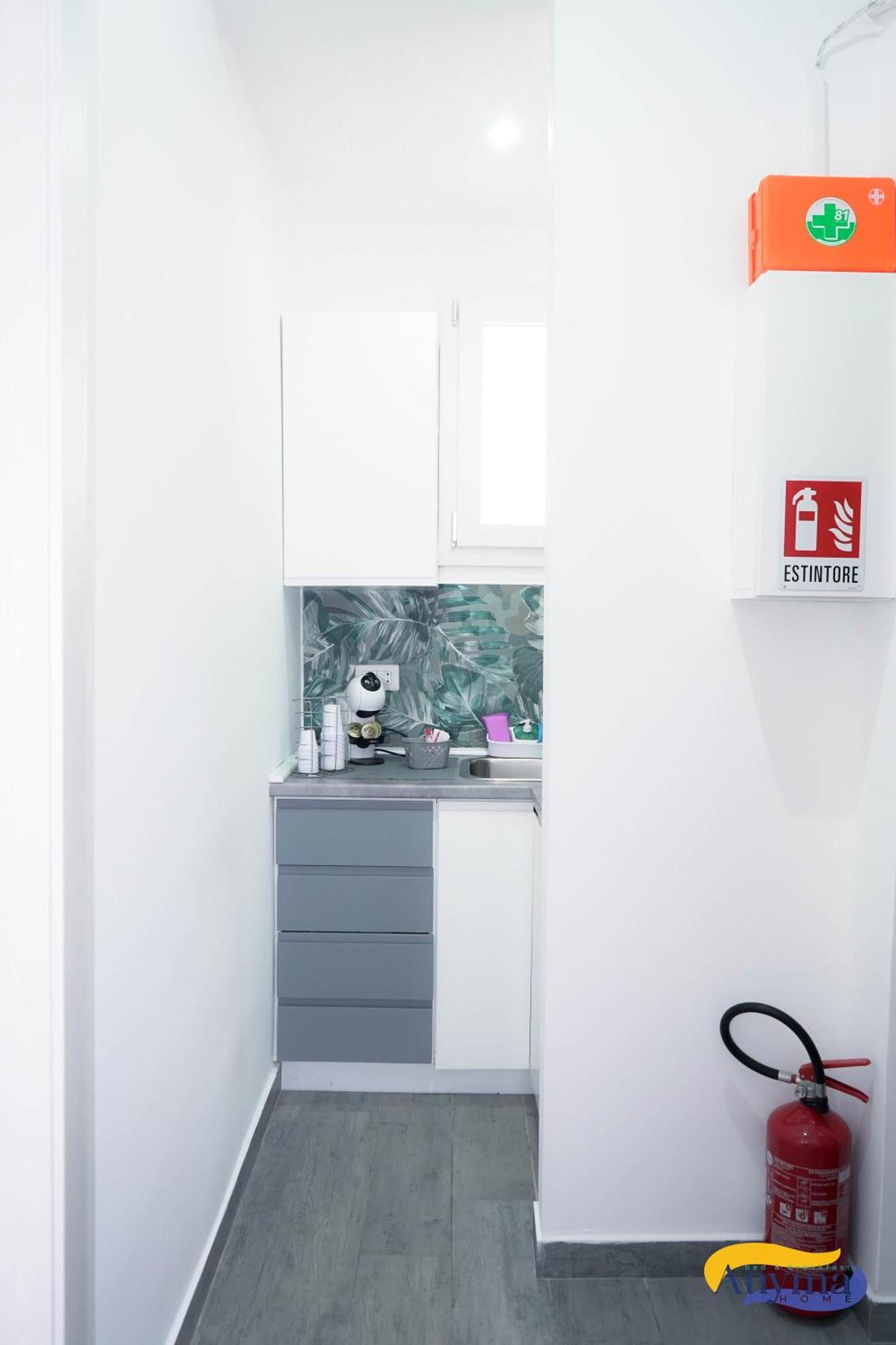 Anyma Home Crotone Esterno foto