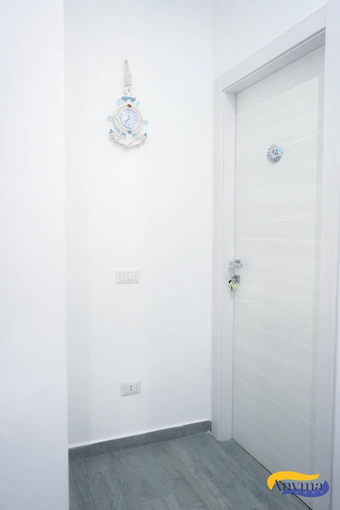 Anyma Home Crotone Esterno foto