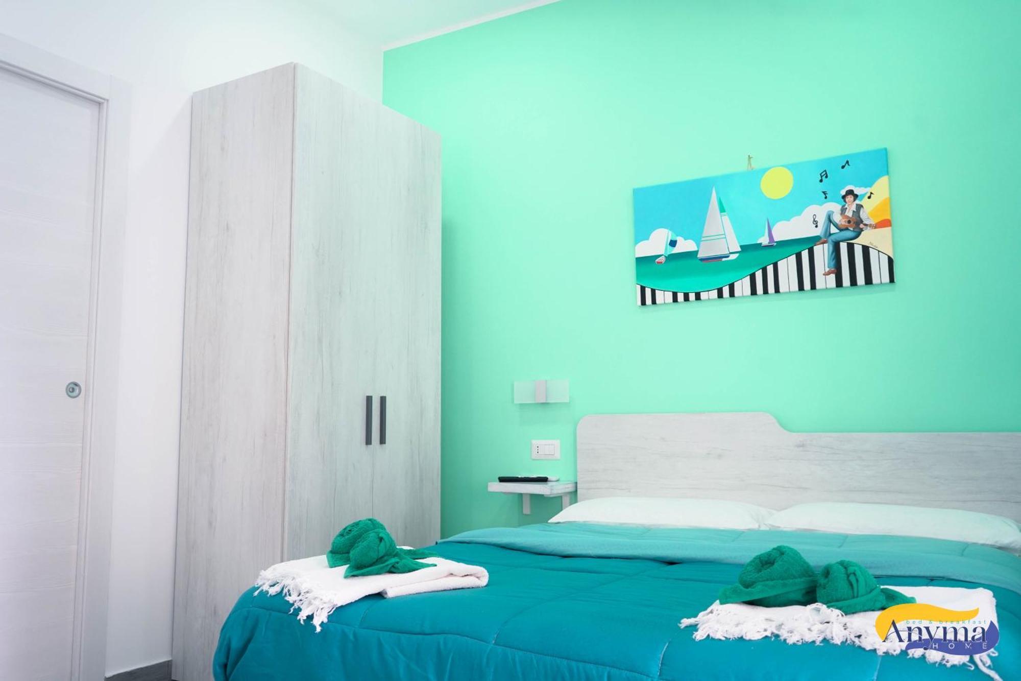 Anyma Home Crotone Esterno foto