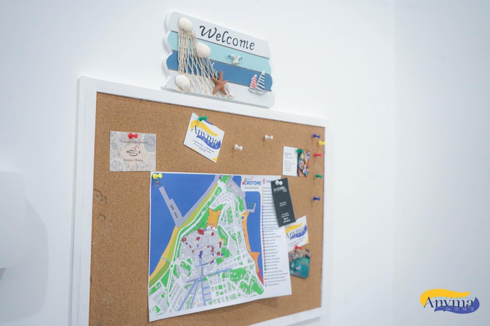 Anyma Home Crotone Esterno foto