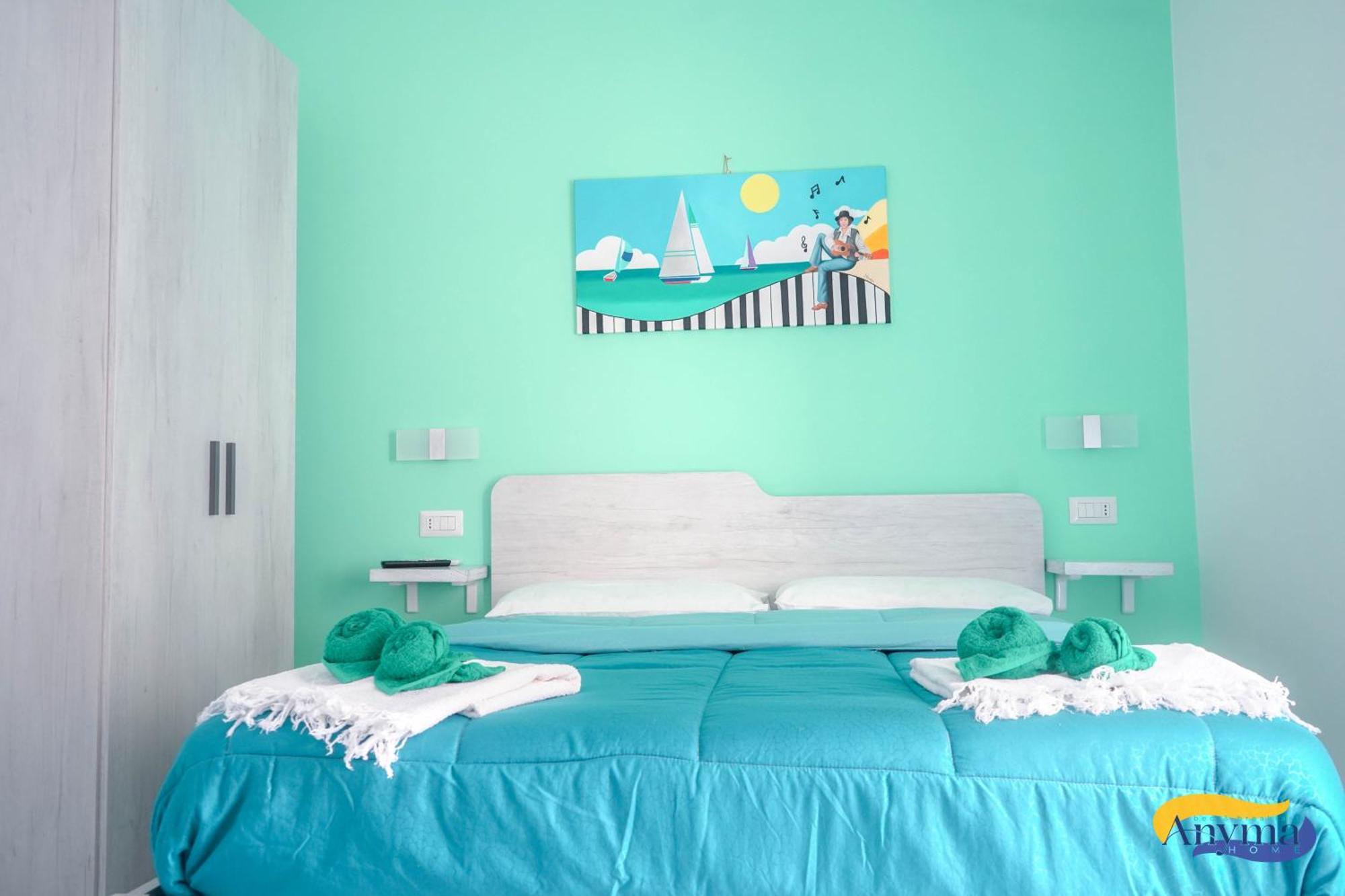 Anyma Home Crotone Esterno foto